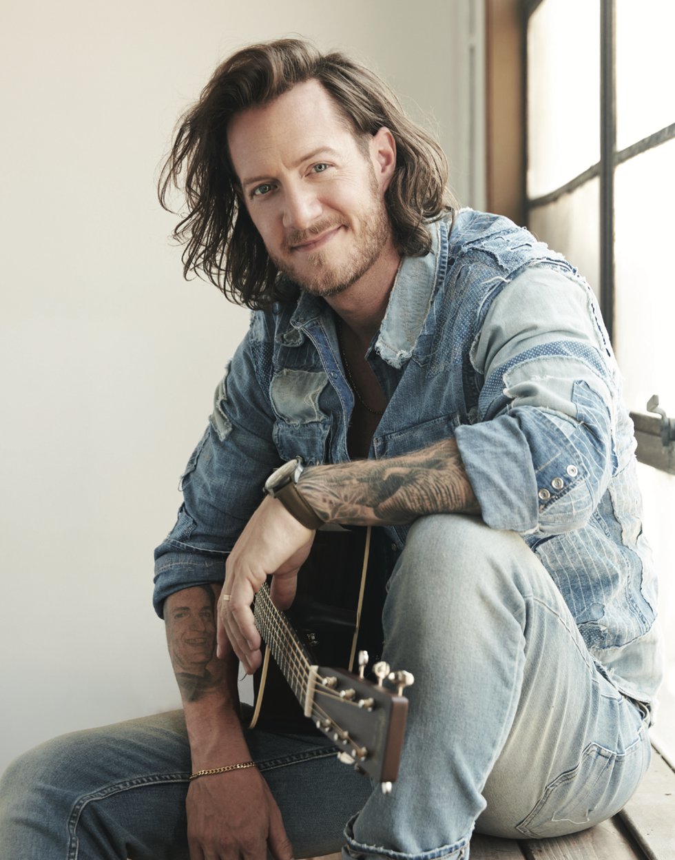 Tyler Hubbard Steps into the Spotlight with a Solo Debut